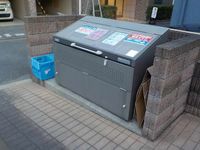 レオパレスアキユマーサ 共用部分