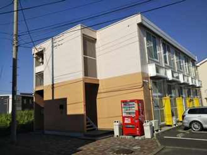 レオパレス藝 外観