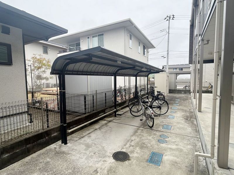 CLEINO Residence Schena Shared spaces