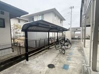 CLEINO Residence Schena Shared spaces