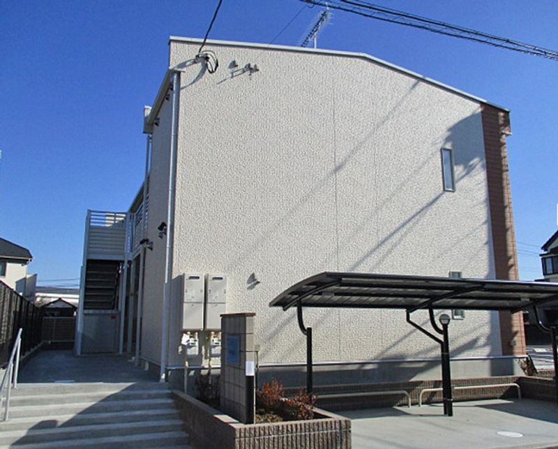レオネクスト小島 共用部分