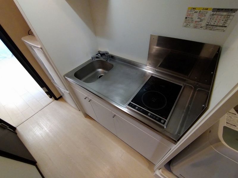 レオネクストシャーロット キッチン