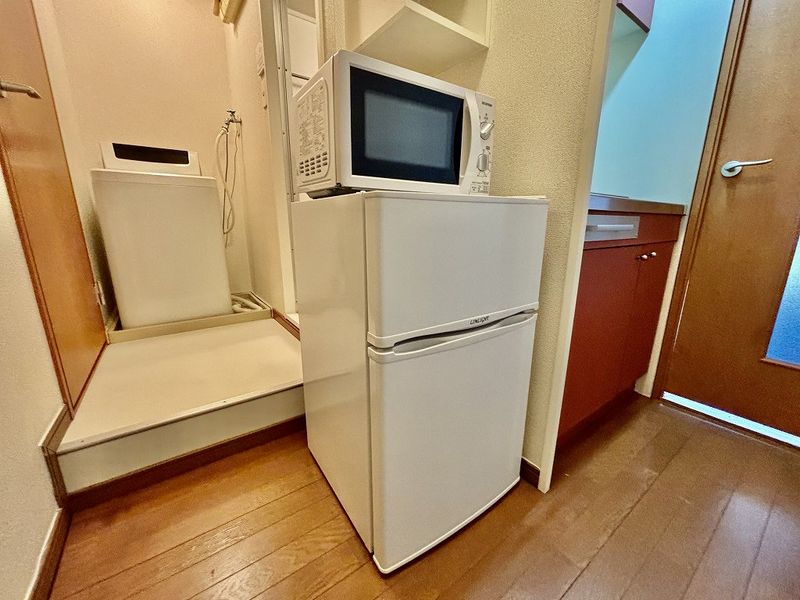 レオパレス三村Ⅱ その他設備