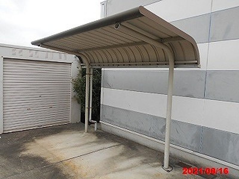 レオパレスグランビュー 共用部分