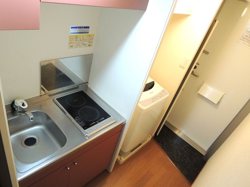レオパレス神屋Ⅰ キッチン
