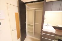 レオネクストヒルズ 収納