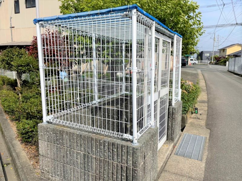 レオパレスハニーランド 共用部分