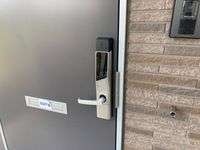 レオネクストサン　トラップ郡山 セキュリティ