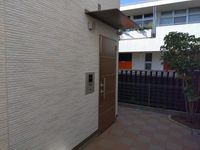 CLEINO Plum Terrace Kasuya An ninh