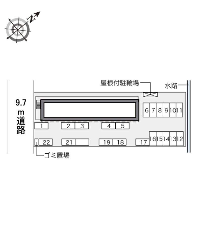 配置図