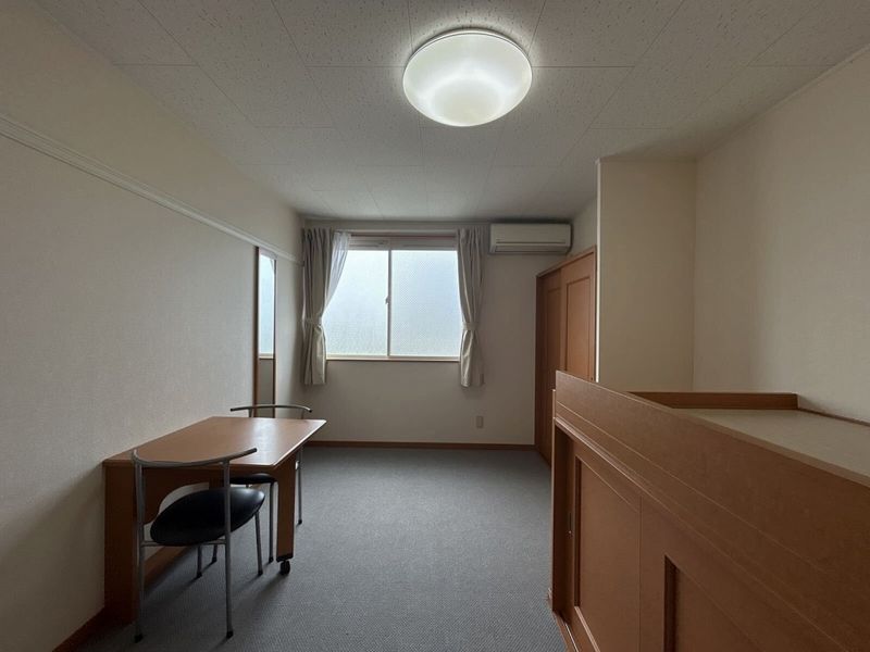 レオパレスソフィア 居間