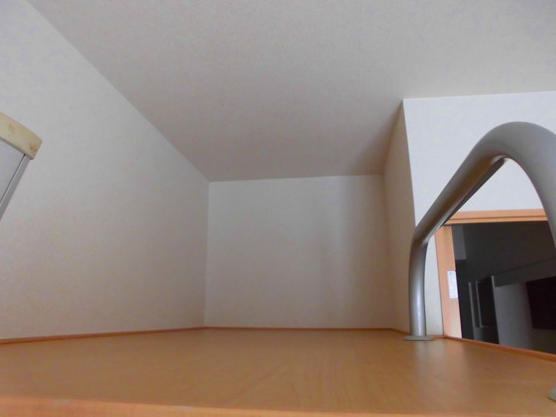 レオパレスフォレスト小倉 寝室