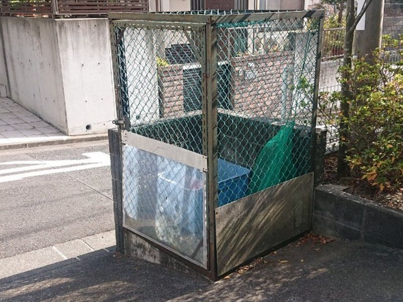 レオパレスシャルマン 共用部分
