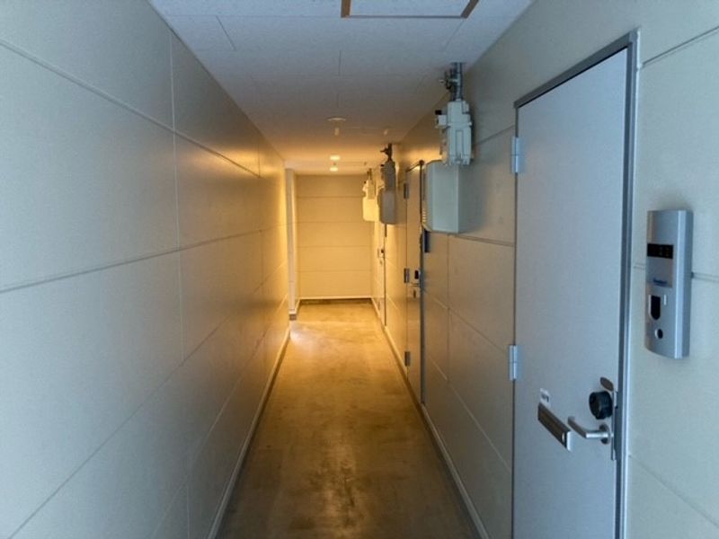 レオパレスバンフィー 共用部分