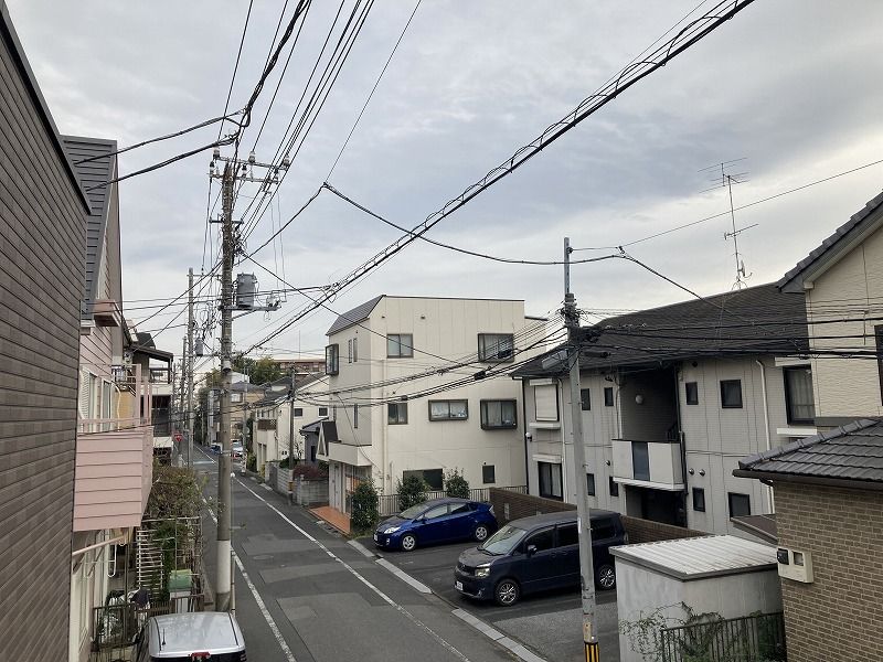 レオネクストＫ　スリー 眺望