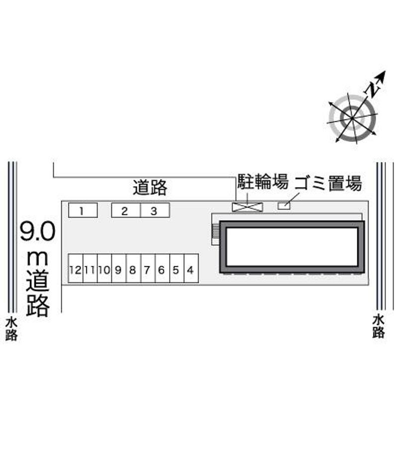 配置図