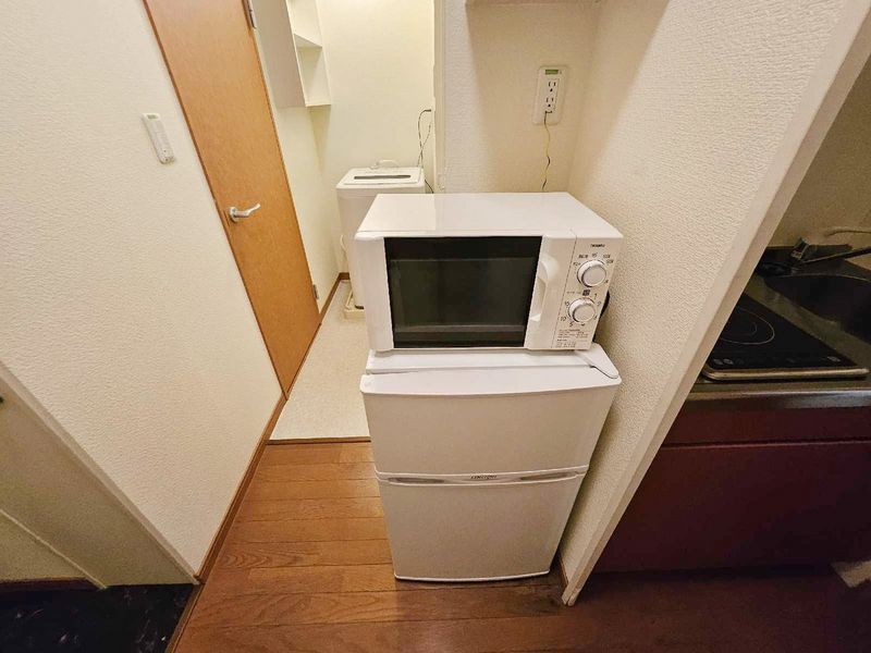 レオパレスプルメリア その他設備