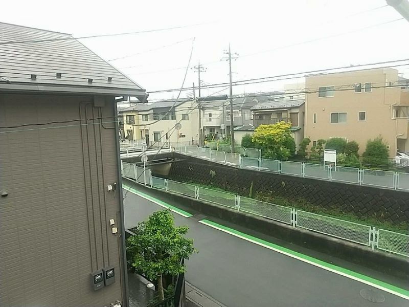 レオパレスみずほサード 眺望