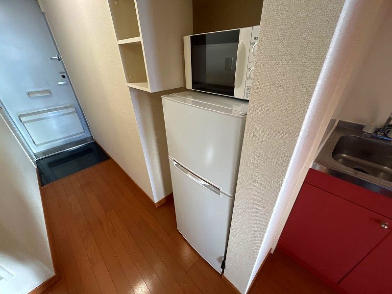 レオパレスもみじ山 その他設備