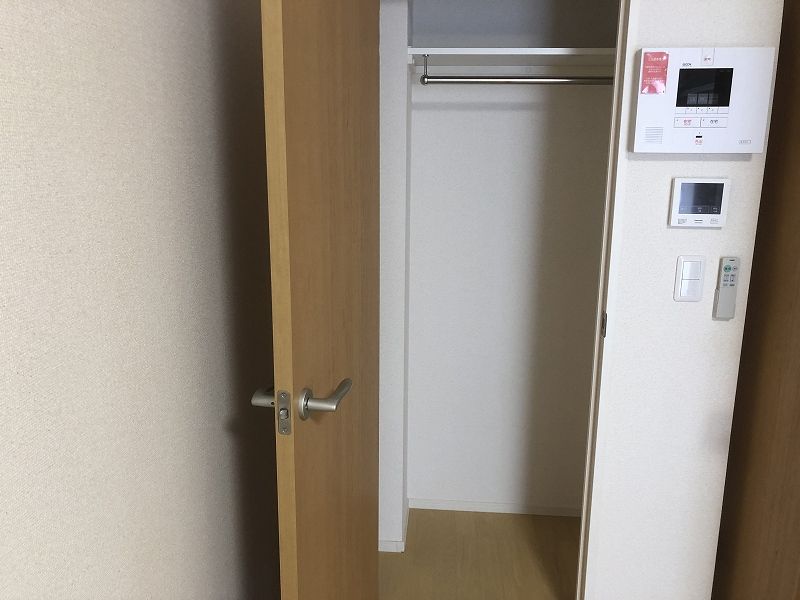 クレイノＭＩＩＷＡ 収納