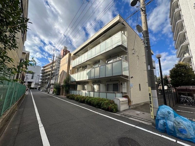 レオネクストベイヴィレッジ 眺望