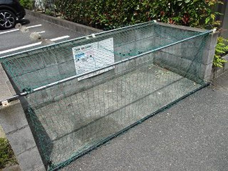 レオパレス鴻巣 共用部分