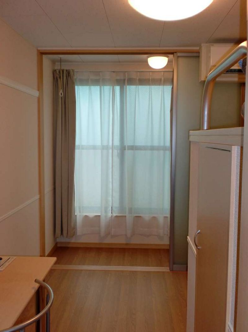 レオパレス参丁目 居間