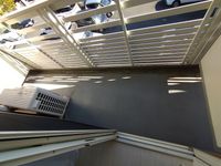 LEONEXT Crest Yumemigasaki Balcony