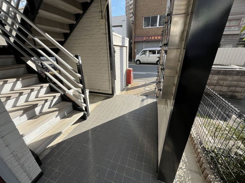 leopalace Florecea Lối vào