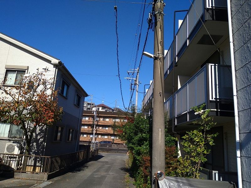 レオパレスグリーンパークアオキ 眺望