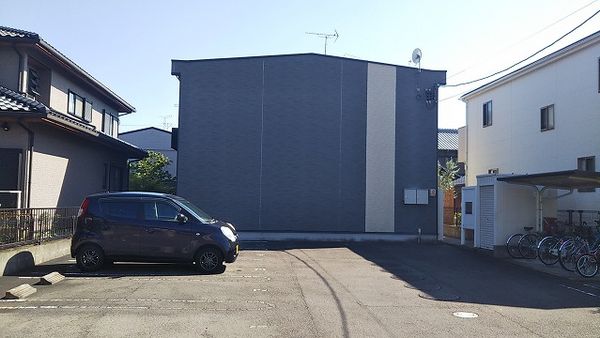 レオパレスＴ　Ｍ 外観