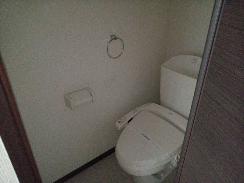 レオネクストソレイユ トイレ