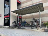 レオパレスドリームＷＫＴ 共用部分