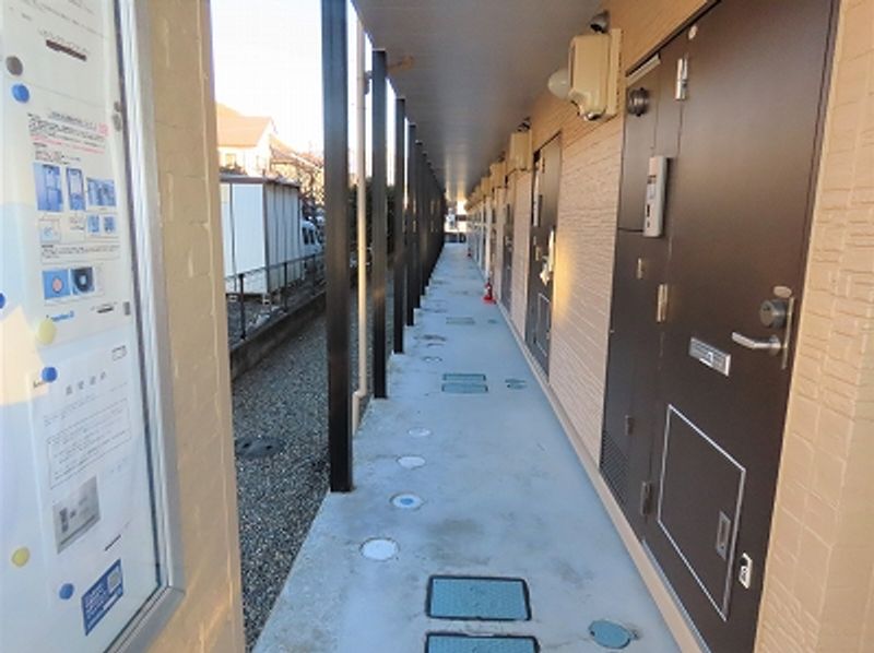 leopalace Kandacho Shared spaces