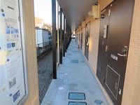 leopalace Kandacho Shared spaces