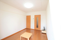 レオパレス吉祥院 居間