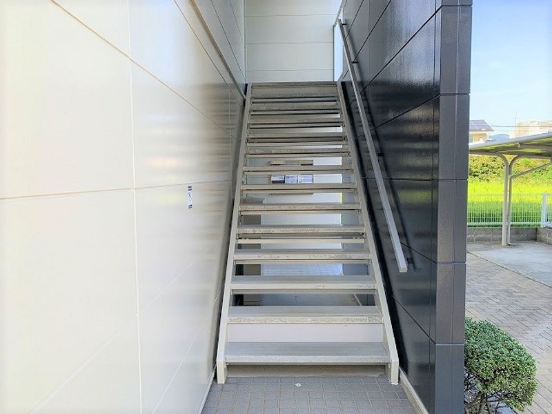 レオパレス清瀬 共用部分