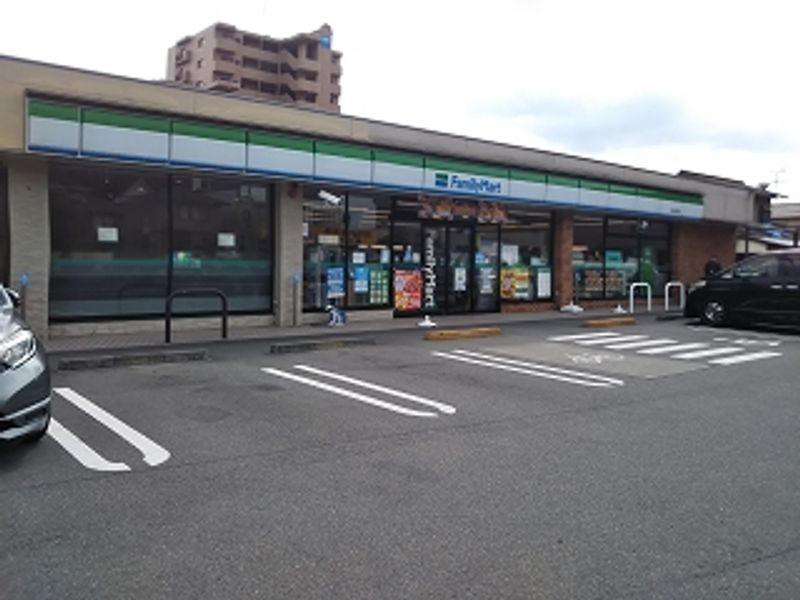 レオパレス道後 周辺環境