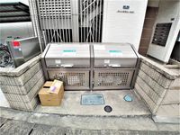 クレイノホクレレ　エルア 共用部分