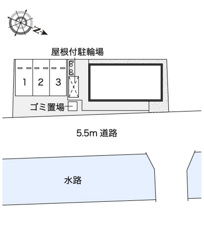 配置図