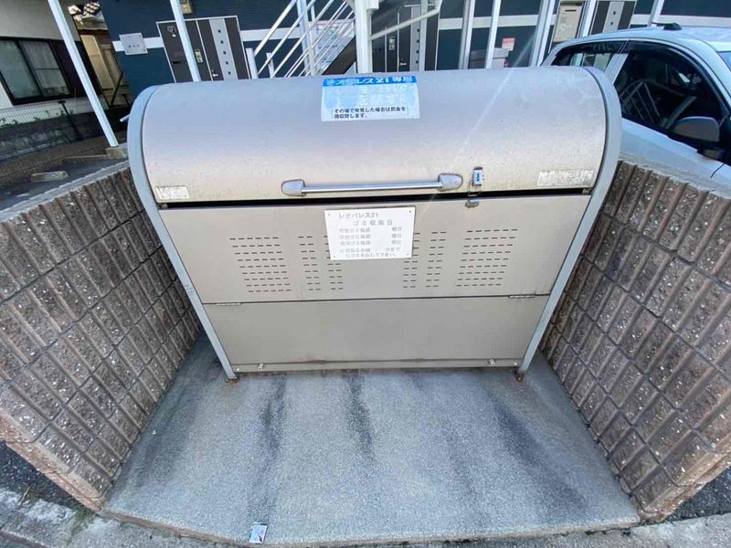 レオネクスト加古川 共用部分