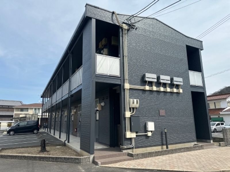 leopalace Kalamas 共用部分