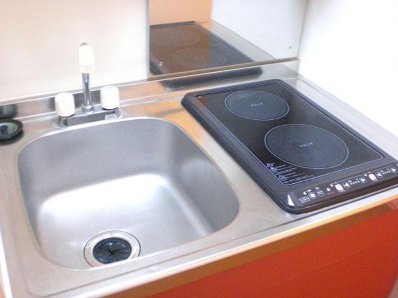 leopalace Fare Ⅶ Kitchen