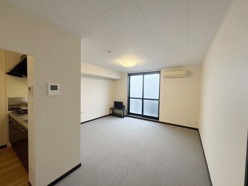 レオネクストフォンティーヌⅢ 居間