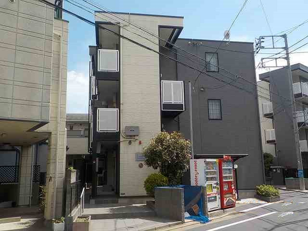 leopalace Bonheur 외관