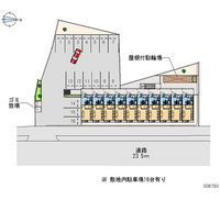 36793月租停车场