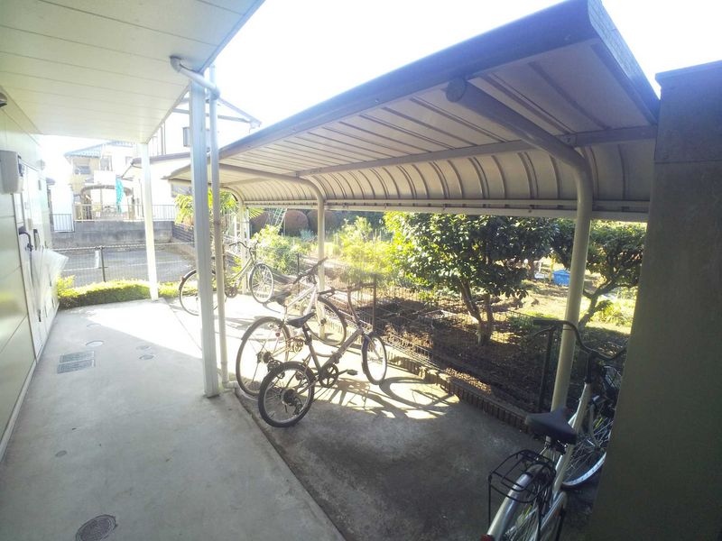 レオパレスＡｓａｍａ 共用部分