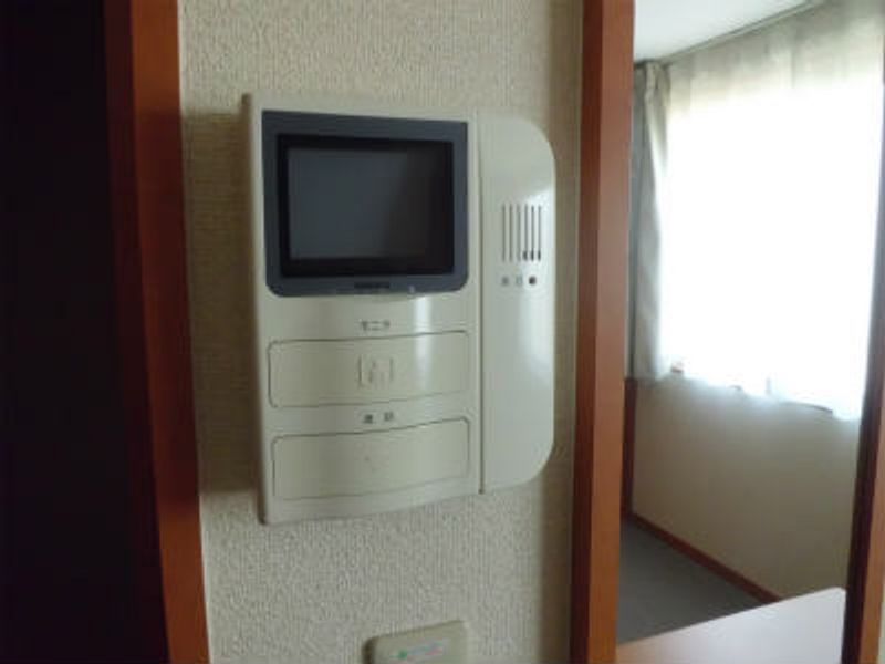 レオパレスハサマ セキュリティ