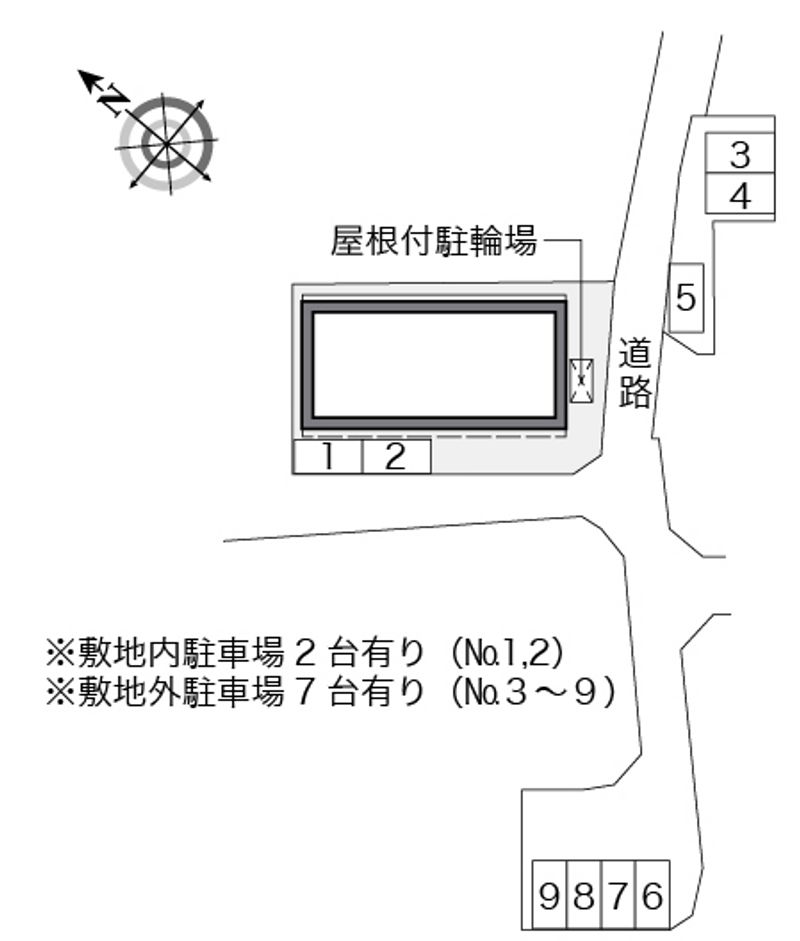 配置図