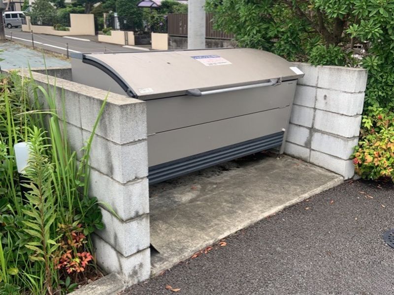 レオネクストサンフラワーⅢ 共用部分